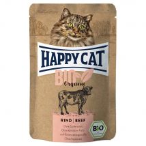 6x85g Rund Happy Cat Bio Kattenvoer