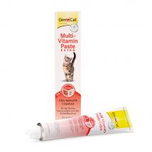 GimCat Multi-Vitamin-Extra en pasta para gatos - 2 x 200 g