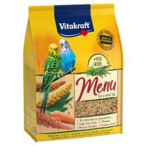 3kg Vitakraft Parkieten Menu