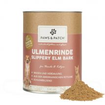 100g PAWS & PATCH écorce d'orme Slippery Elm Bark Aliment simple pour chien