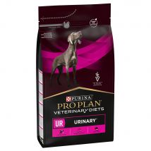 2x 3kg Purina Veterinary Diets UR Urinary droog hondenvoer