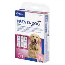 Prevendog collar antiparasitario para perros - 75 cm
