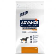 Advance Veterinary Diets Weight Balance Mini - Dubbelpak: 2 x 1,5 kg