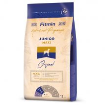 12kg Fitmin Program Maxi Junior croquettes pour chiens