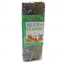 Hugro MAGNUM pour rongeur - Blue & Classic (environ 220 g)