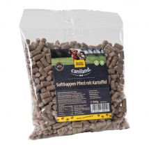 Caniland Soft Friandises au cheval pour chien - 2 x 540 g
