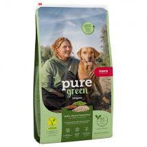 mera pure green Adult vegan avena, mijo y habas - 10 kg