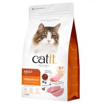 400 g Catit Recipes Adult à la volaille, croquettes pour chats