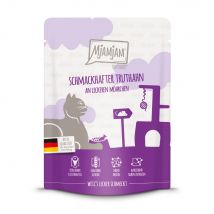 MjAMjAM Squeeze 6 x 300 g of 24 x 300 g - Voordeelpakket: Kalkoen (24 x 30 g)