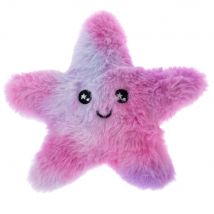 TIAKI Jouet en peluche étoile de mer Fantasy 18x15x5cm chien