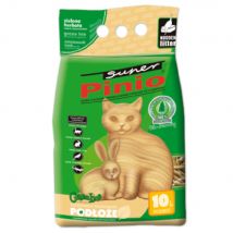 2x10l Super Benek Pinio Kattenbakvulling