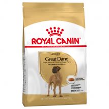 Multipack Risparmio! 2 x Royal Canin Breed Crocchette per cane - 2 x 12 kg Great Dane Adult