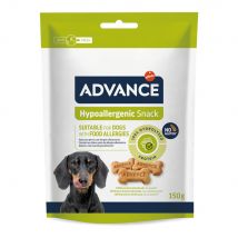 Advance Hypoallergenic galletas para perros - 3 x 150 g