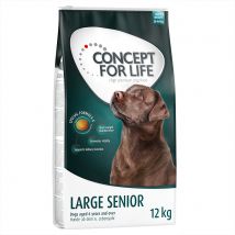 Concept for Life Economy Packs - Large Senior (2 x 12kg)
