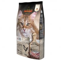15kg Adult Maxi Grainfree Leonardo - Croquettes pour Chat