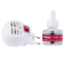 - Startpakket: verdamper + 2 flacons à 45 ml - Felisept Home Comfort Set - Kalmering voor katten