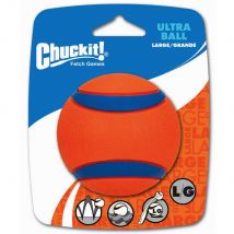 Pelota Chuckit! Ultra Ball para perros - L: 7,6 cm de diámetro (1 ud.)