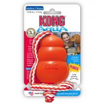 Juguete KONG Aqua para perros - M (perros de entre 7 y 16 kg)