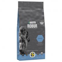 2x11kg Senior Bozita Robur - Croquettes pour Chien