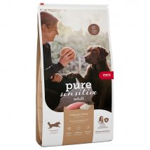 MERA Pure sensitive con pavo y arroz para perros - Pack % - 2 x 12,5 kg