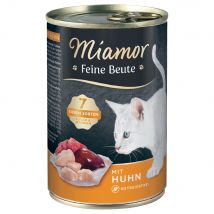 Miamor Feine Beute 12 x 400 g - Pollo