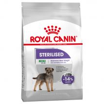 Royal Canin Mini Sterilised - 2 x 8 kg - Pack Ahorro