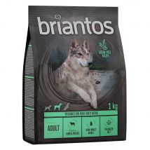 Briantos Adult Agnello & Patate - senza cereali Crocchette cane - Set %: 4 x 1 kg