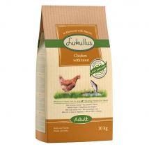 Lukullus con pollo y trucha - 10 kg