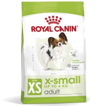 Royal Canin X-Small Adult Hondenvoer - 1,5 kg