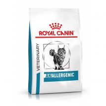 Royal Canin Veterinary Cat - Anallergenic - Economy Pack: 2 x 4kg