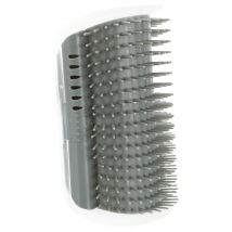 Trixie Massageborstel Hoek L13xB8cm Katten