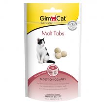 GimCat Malt comprimidos de malta para gatos - 40 g