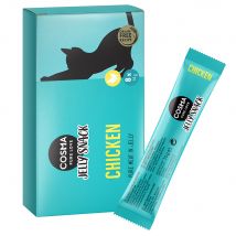 24x14g Kip Jelly Snack Cosma Kat