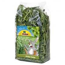 JR Farm Avena verde - Doble pack: 2 x 500 g