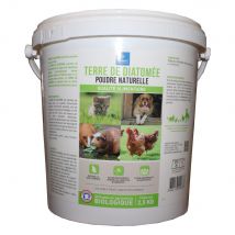 Demavic Diatomita contra insectos - 2 x 2,5 kg - Pack Ahorro