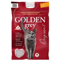 14kg Grey Golden - Litière pour Chat