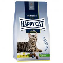 Happy Cat Culinary Kip Kattenvoer - 1,3 kg