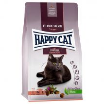 Happy Cat Sterilised Adult Zalm Kattenvoer - 10 kg