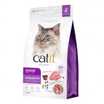 400g Catit Recipes Adult Indoor Sterilised Katzenfutter trocken