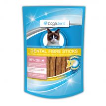 50g Bogadent Cat Dental Fibre Sticks Zalm Kattensnacks