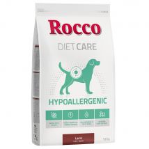Rocco Diet Care pienso para perros - Pack Ahorro - Hypoallergenic cordero (2 x 12 kg)