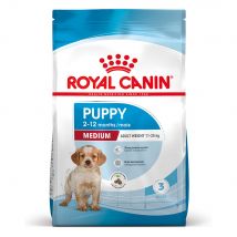 15kg Medium Puppy Royal Canin Hondenvoer