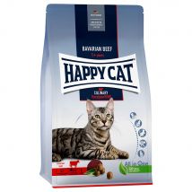 Happy Cat Culinary Adult Rund Kattenvoer - Dubbelpak: 2 x 1,3 kg