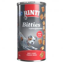 RINTI Bitties Snack liofilizzati per cani - 30 g Manzo