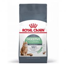 Multipack risparmio! 2 x Royal Canin Feline Crocchette per gatti - 2 x 10 kg Digestive Care