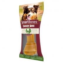 SmartBones Os au poulet pour grand chien - 1 os (109 g)