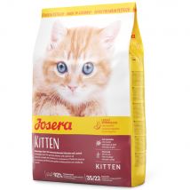 Josera Kitten Crocchette per gatto - Set %: 2 x 2 kg