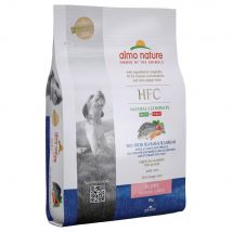 8kg chiot loup & daurade Almo Nature HFC M-L croquettes pour chien