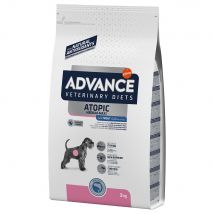 Advance Veterinary Diets Atopic Forel Hondenvoer - Dubbelpak: 2 x 3 kg