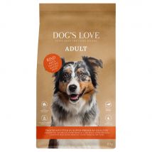 Dog's Love Adult Vacuno pienso para perros - 12 kg